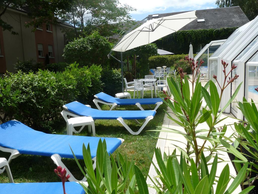Ariane Hotel Joué-lès-Tours Exterior photo