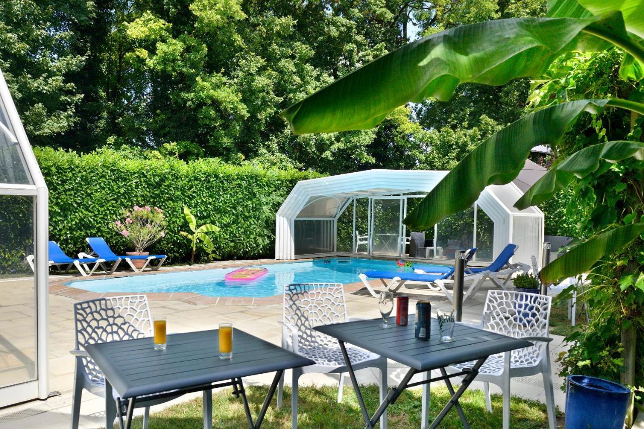 Ariane Hotel Joué-lès-Tours Exterior photo